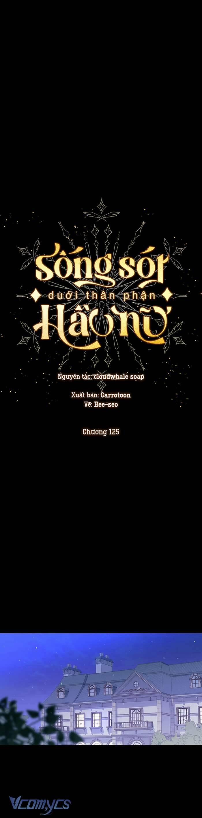 Bí Kíp Sinh Tồn Của Hầu Gái 125 trang 1