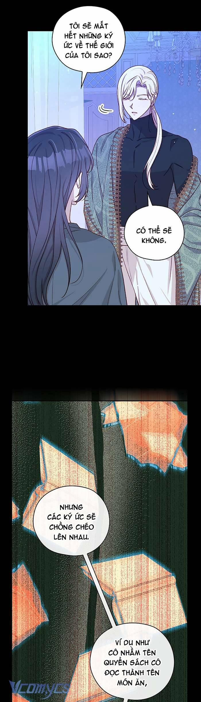 Bí Kíp Sinh Tồn Của Hầu Gái 125 trang 19
