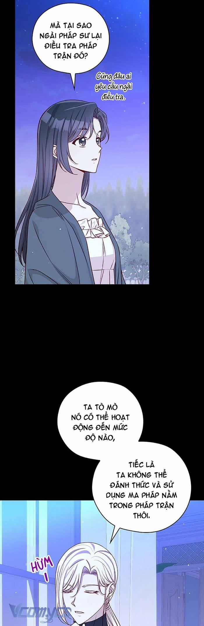 Bí Kíp Sinh Tồn Của Hầu Gái 125 trang 29