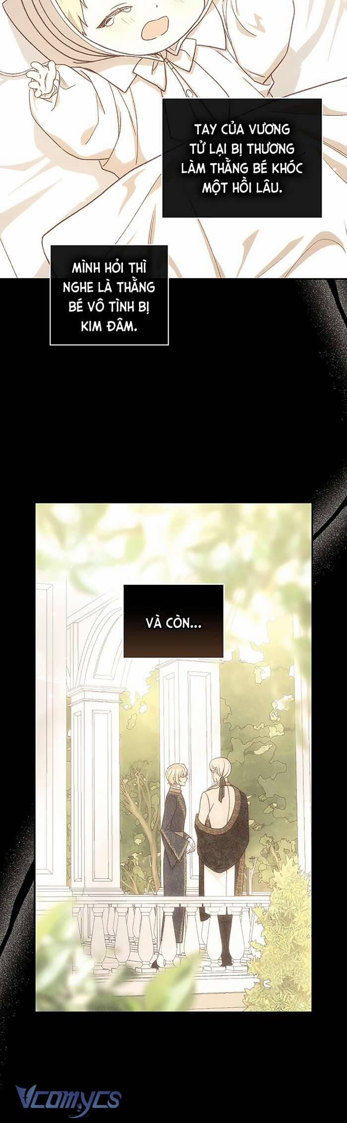 Bí Kíp Sinh Tồn Của Hầu Gái 125 trang 6