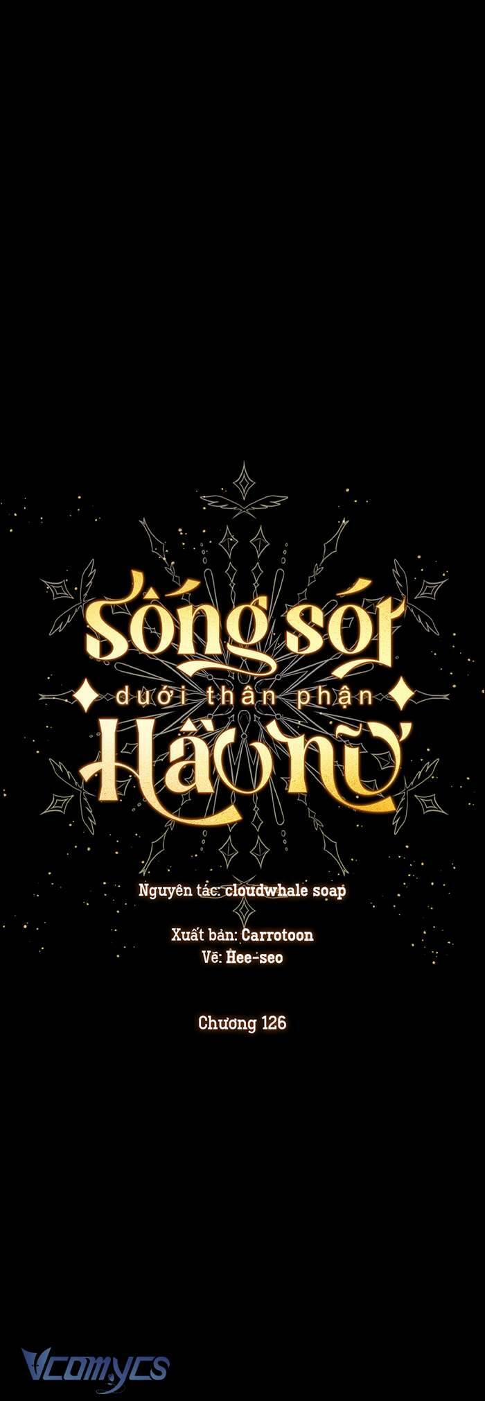 Bí Kíp Sinh Tồn Của Hầu Gái 126 trang 1