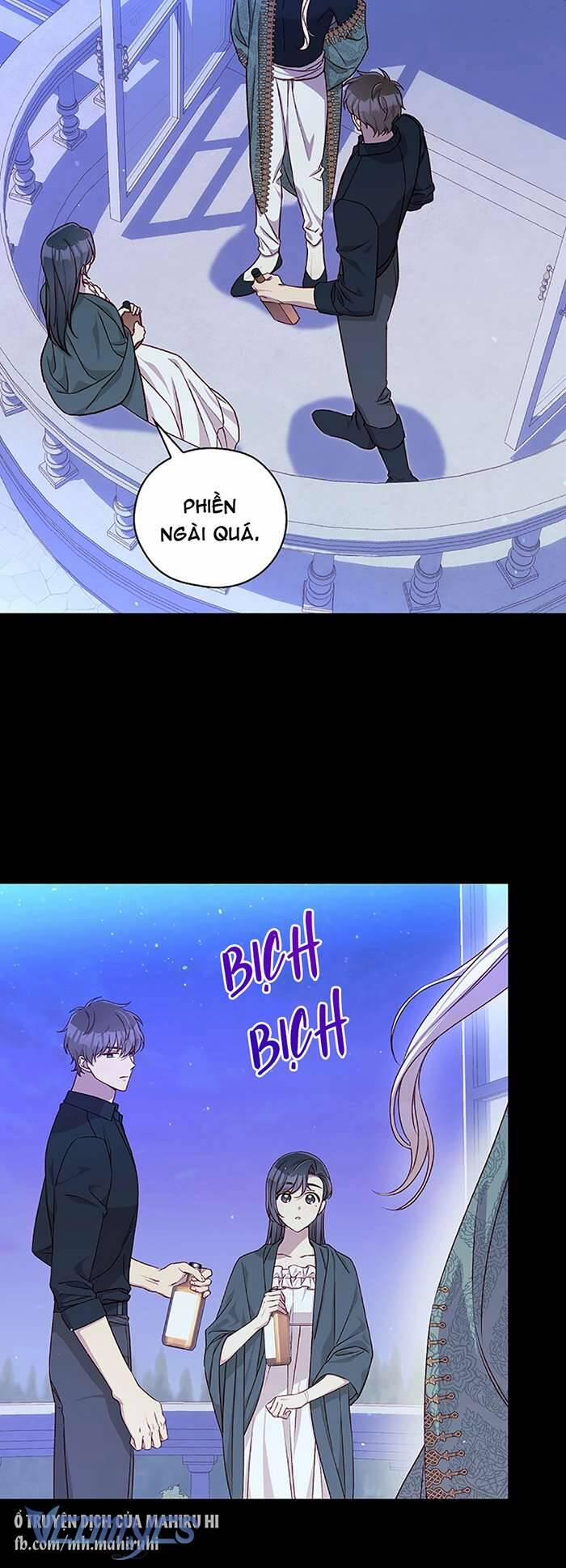 Bí Kíp Sinh Tồn Của Hầu Gái 126 trang 5
