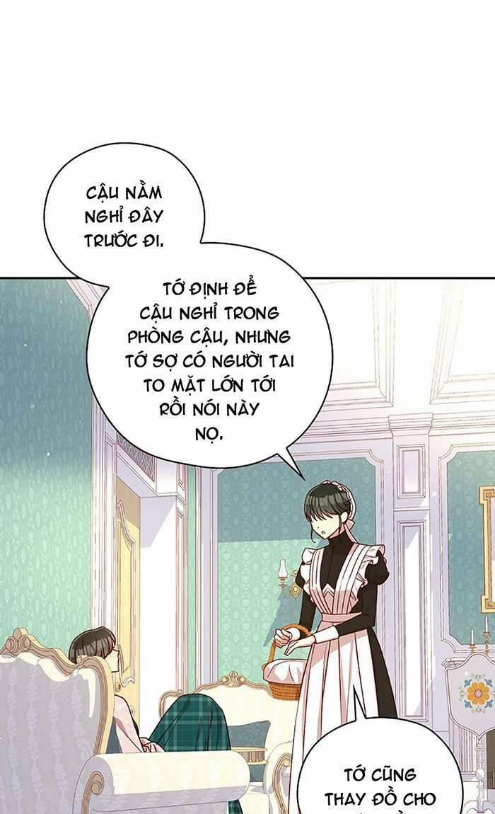 Bí Kíp Sinh Tồn Của Hầu Gái 127.1 trang 12