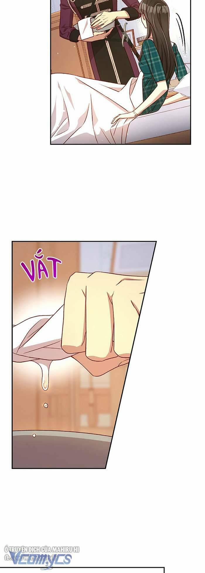 Bí Kíp Sinh Tồn Của Hầu Gái 127.1 trang 37