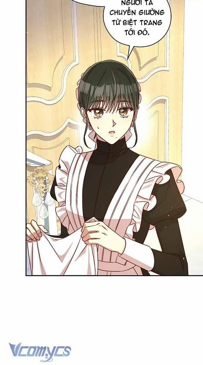 Bí Kíp Sinh Tồn Của Hầu Gái 127.1 trang 47