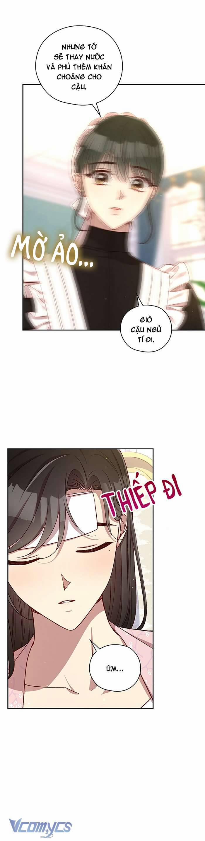 Bí Kíp Sinh Tồn Của Hầu Gái 127 trang 10