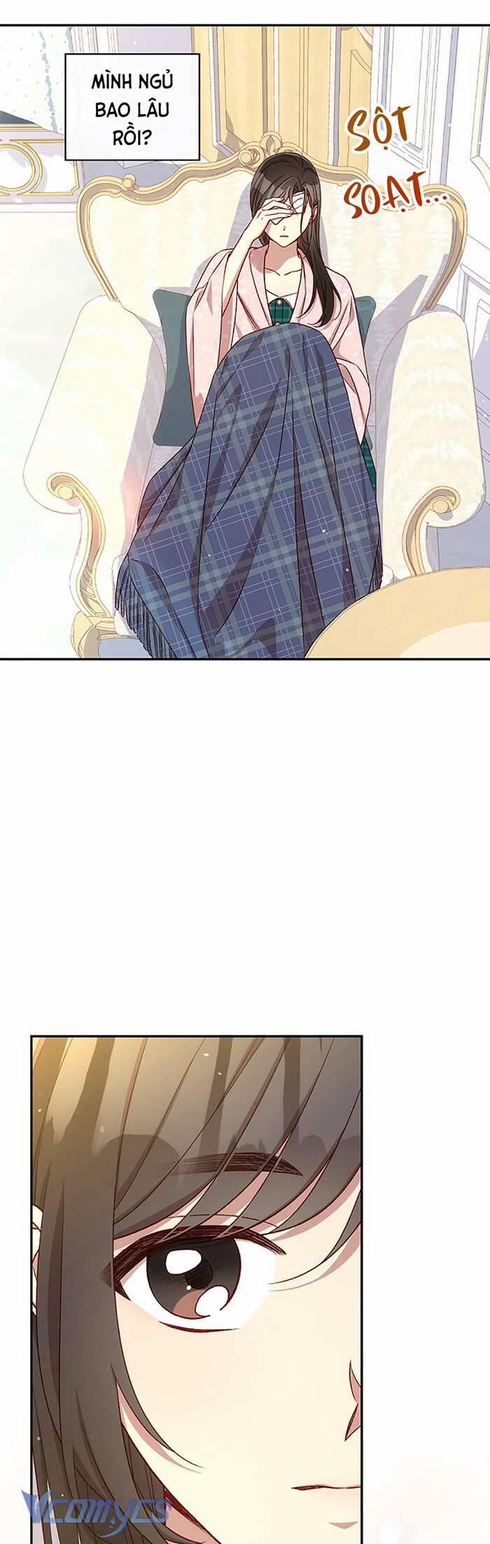 Bí Kíp Sinh Tồn Của Hầu Gái 127 trang 12