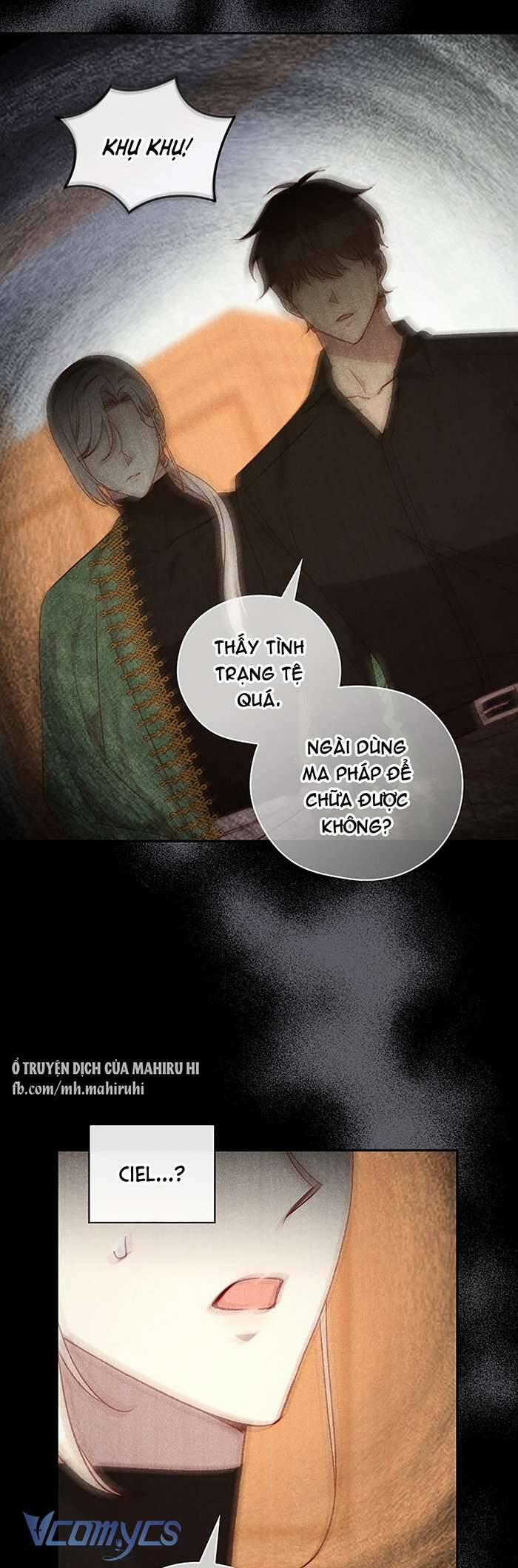 Bí Kíp Sinh Tồn Của Hầu Gái 127 trang 2