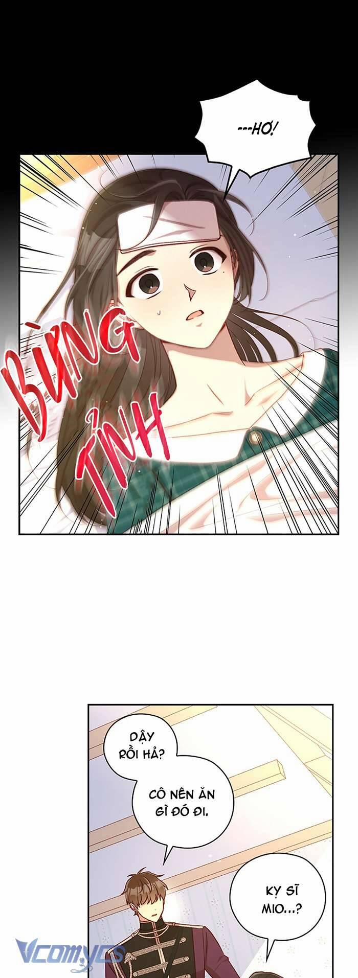Bí Kíp Sinh Tồn Của Hầu Gái 127 trang 24
