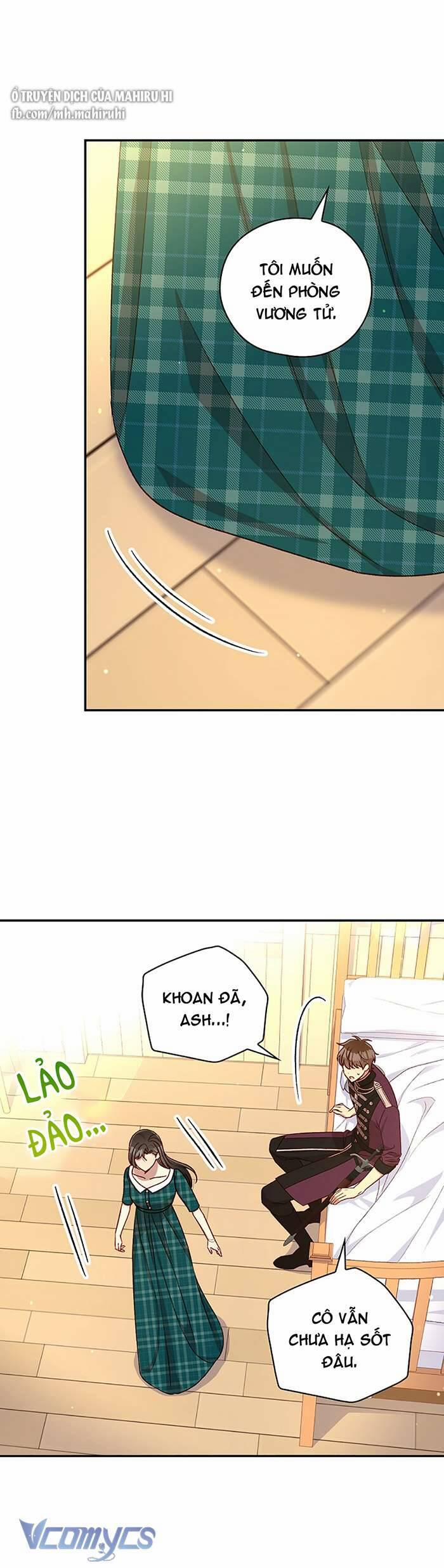 Bí Kíp Sinh Tồn Của Hầu Gái 127 trang 28