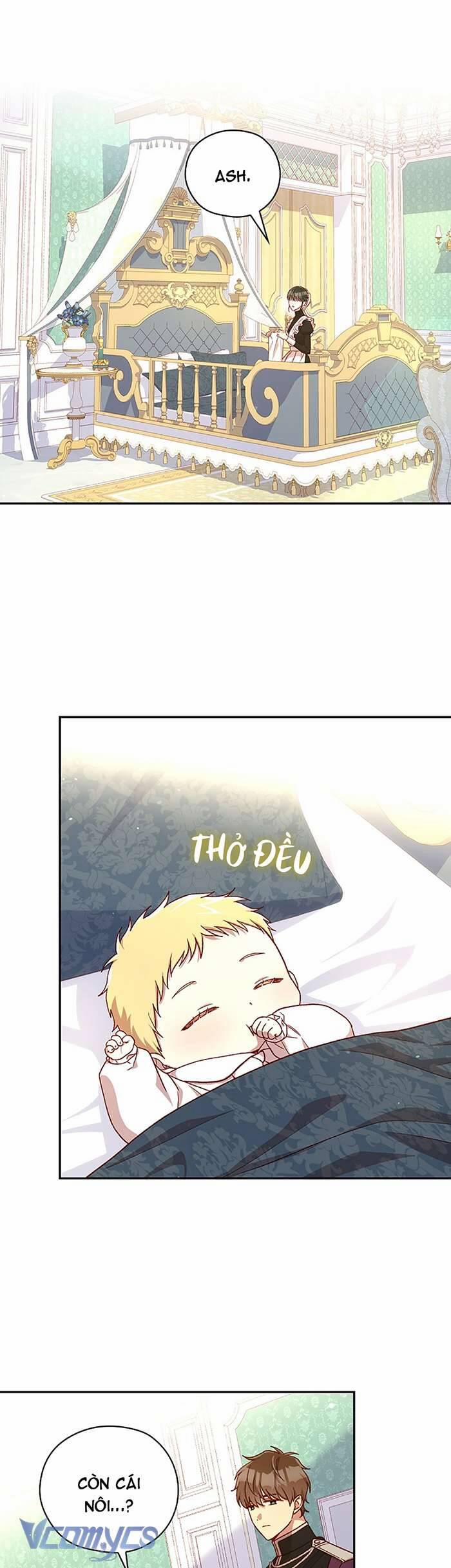 Bí Kíp Sinh Tồn Của Hầu Gái 127 trang 30