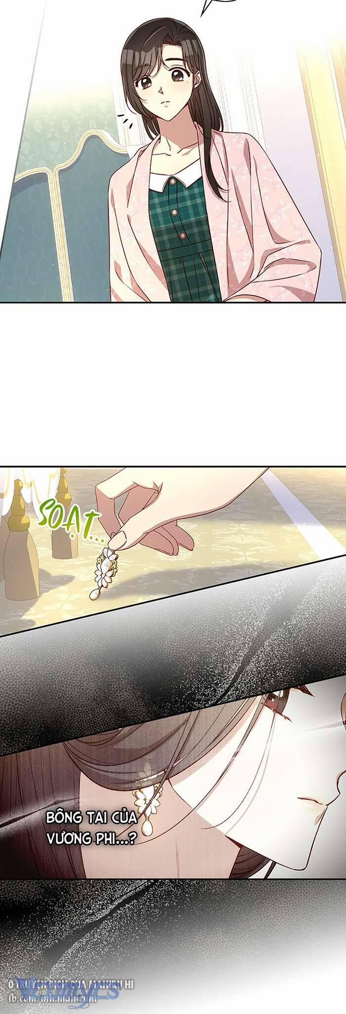 Bí Kíp Sinh Tồn Của Hầu Gái 127 trang 33