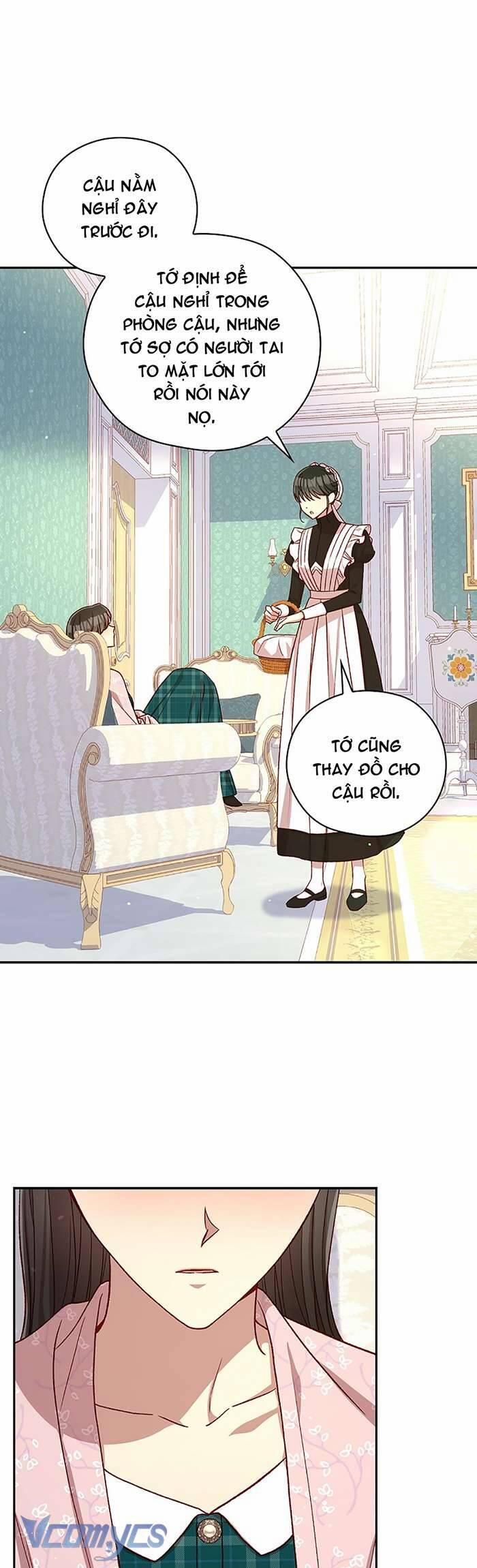 Bí Kíp Sinh Tồn Của Hầu Gái 127 trang 8
