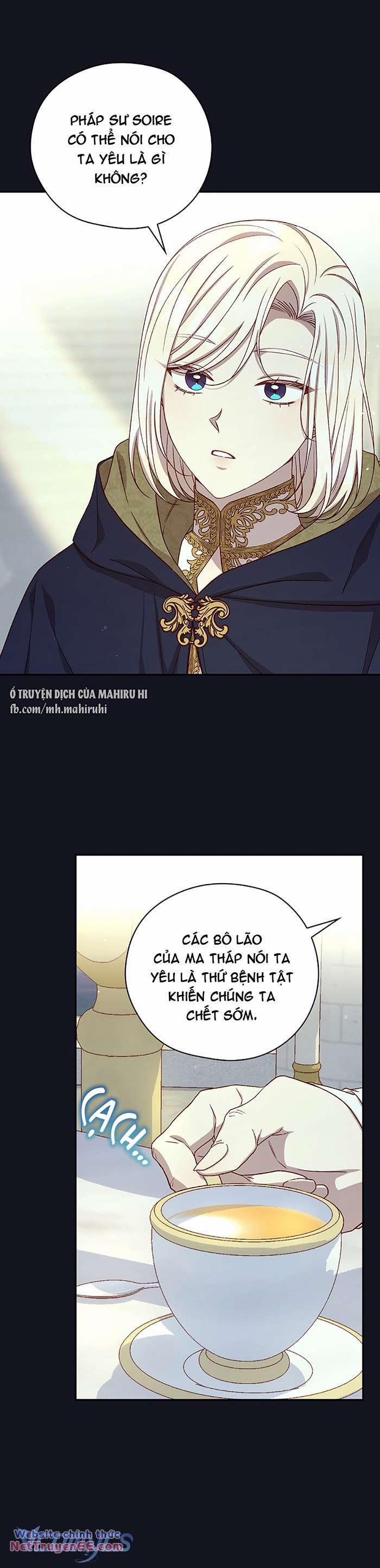 Bí Kíp Sinh Tồn Của Hầu Gái 128 trang 12