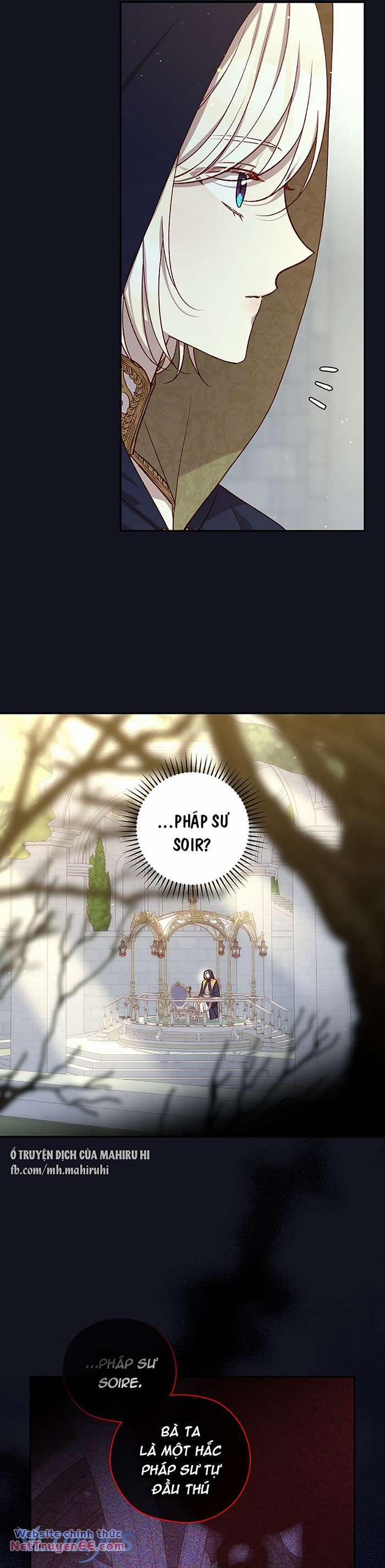 Bí Kíp Sinh Tồn Của Hầu Gái 128 trang 9