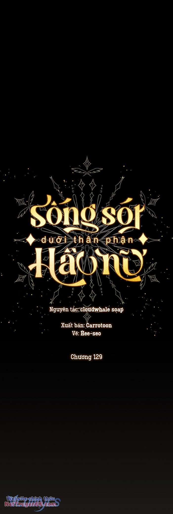 Bí Kíp Sinh Tồn Của Hầu Gái 129 trang 1