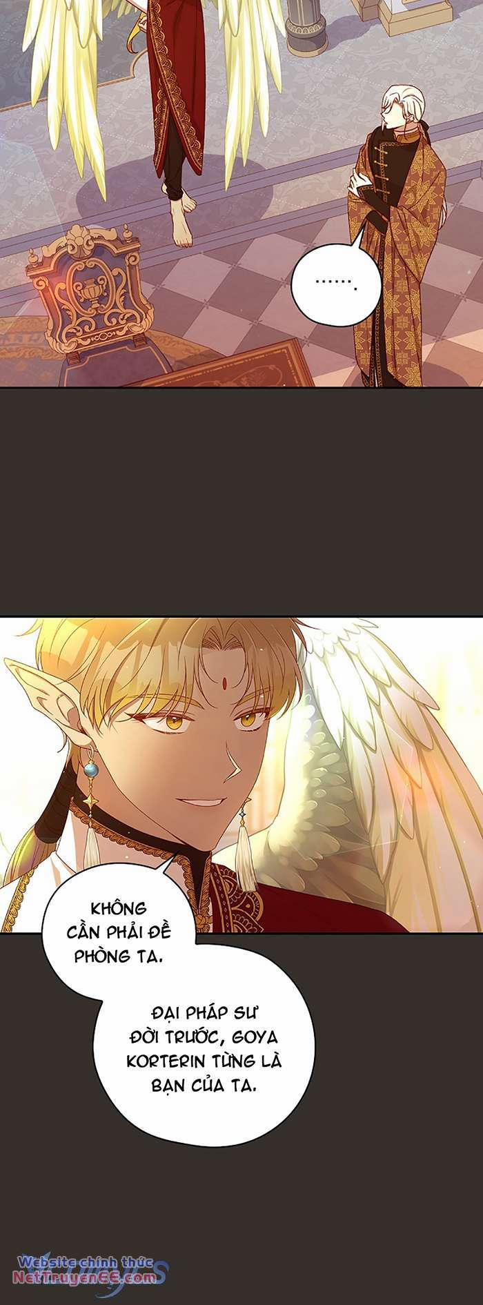 Bí Kíp Sinh Tồn Của Hầu Gái 129 trang 13