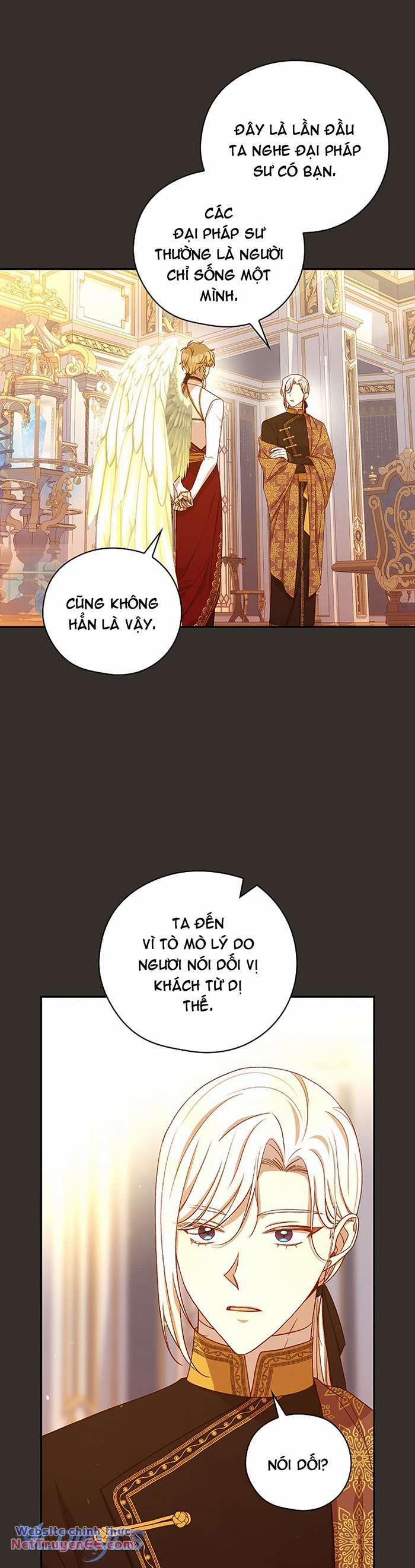 Bí Kíp Sinh Tồn Của Hầu Gái 129 trang 14