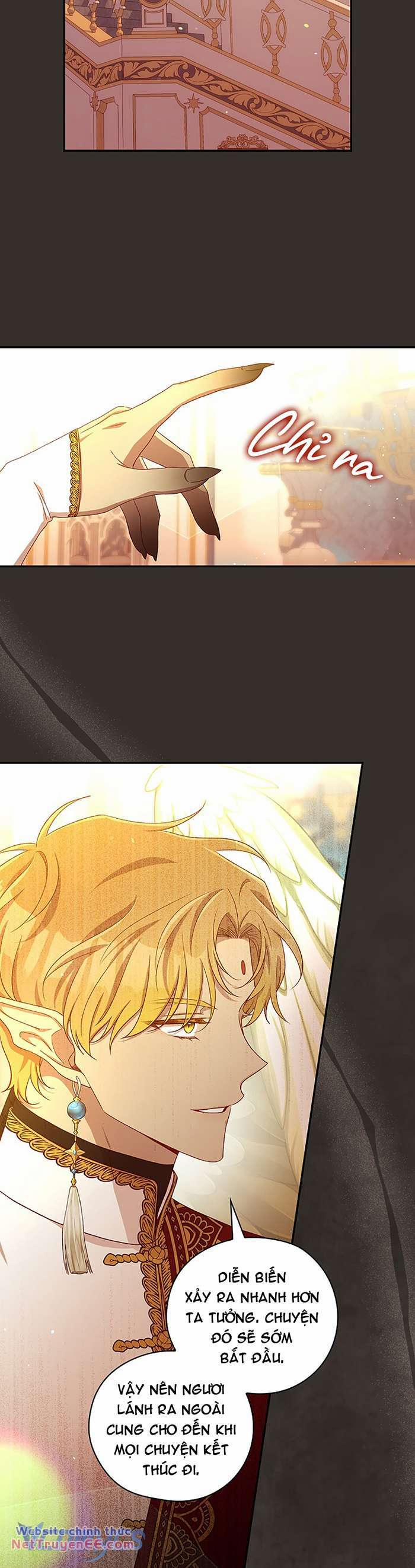 Bí Kíp Sinh Tồn Của Hầu Gái 129 trang 19