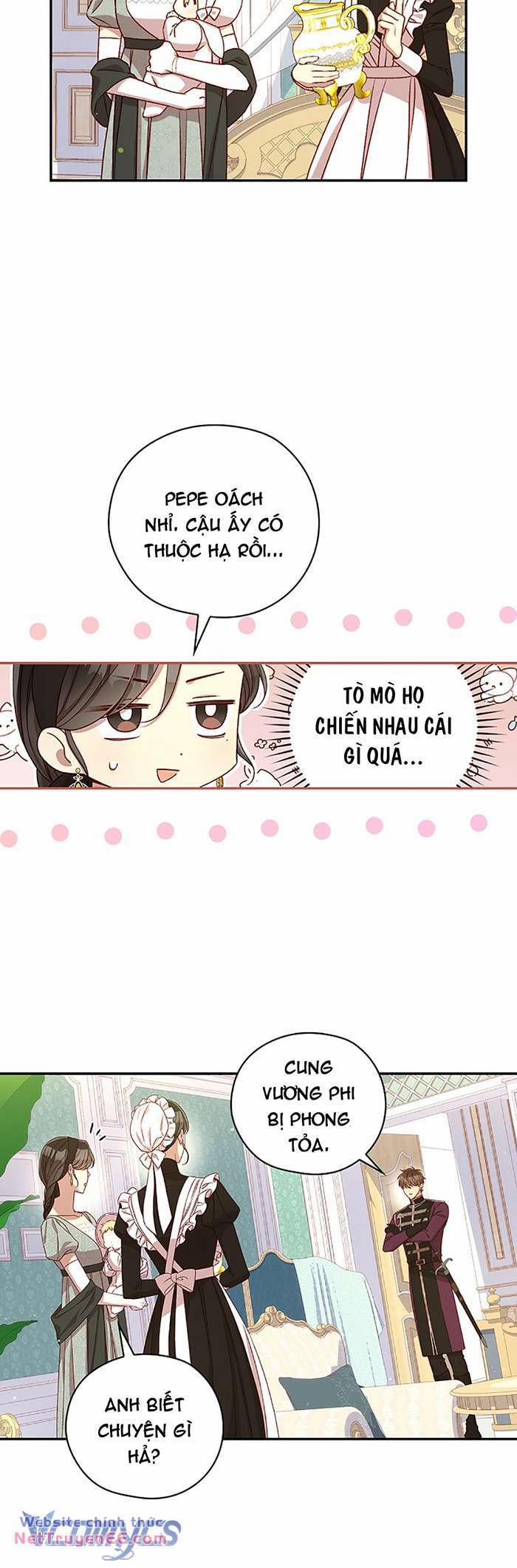 Bí Kíp Sinh Tồn Của Hầu Gái 129 trang 25