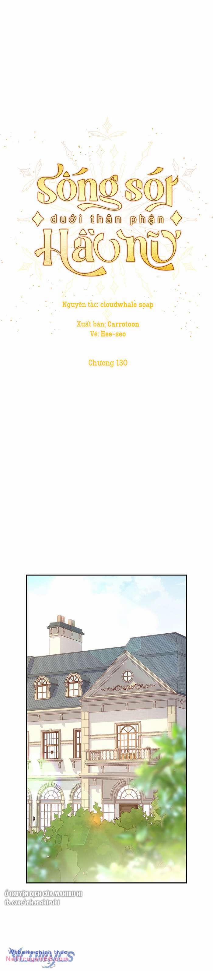 Bí Kíp Sinh Tồn Của Hầu Gái 130 trang 7