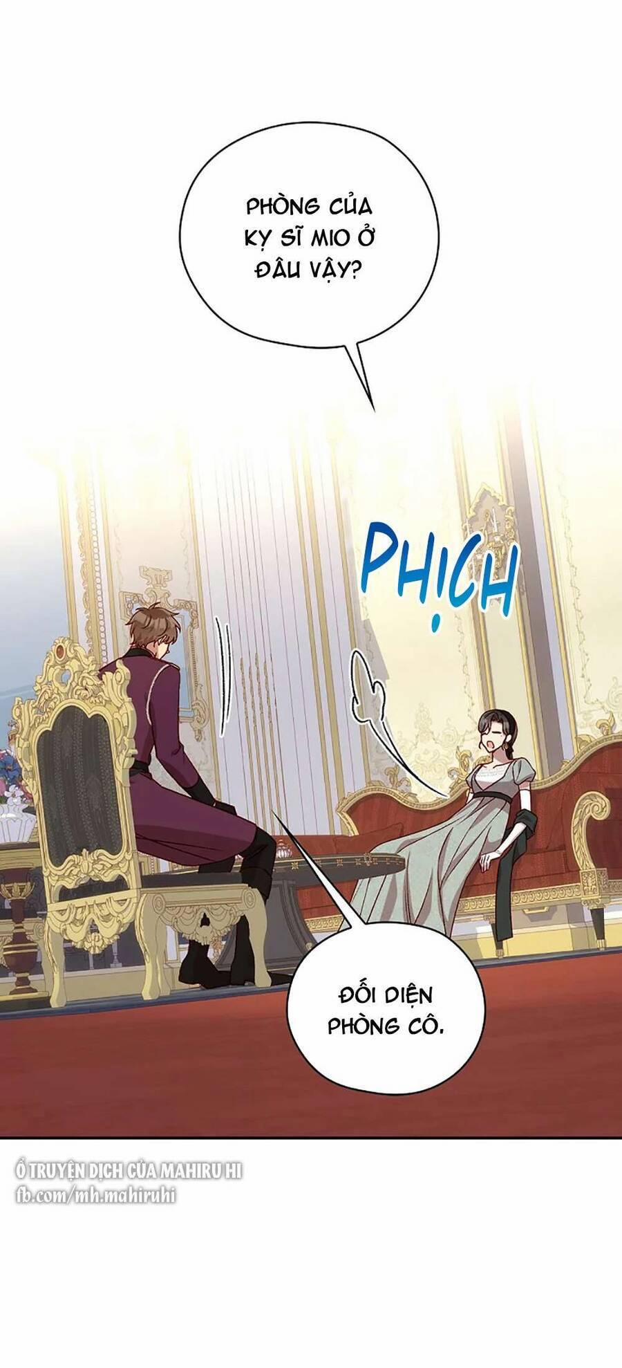 Bí Kíp Sinh Tồn Của Hầu Gái 131 trang 35