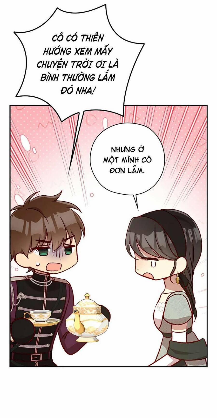 Bí Kíp Sinh Tồn Của Hầu Gái 131 trang 37