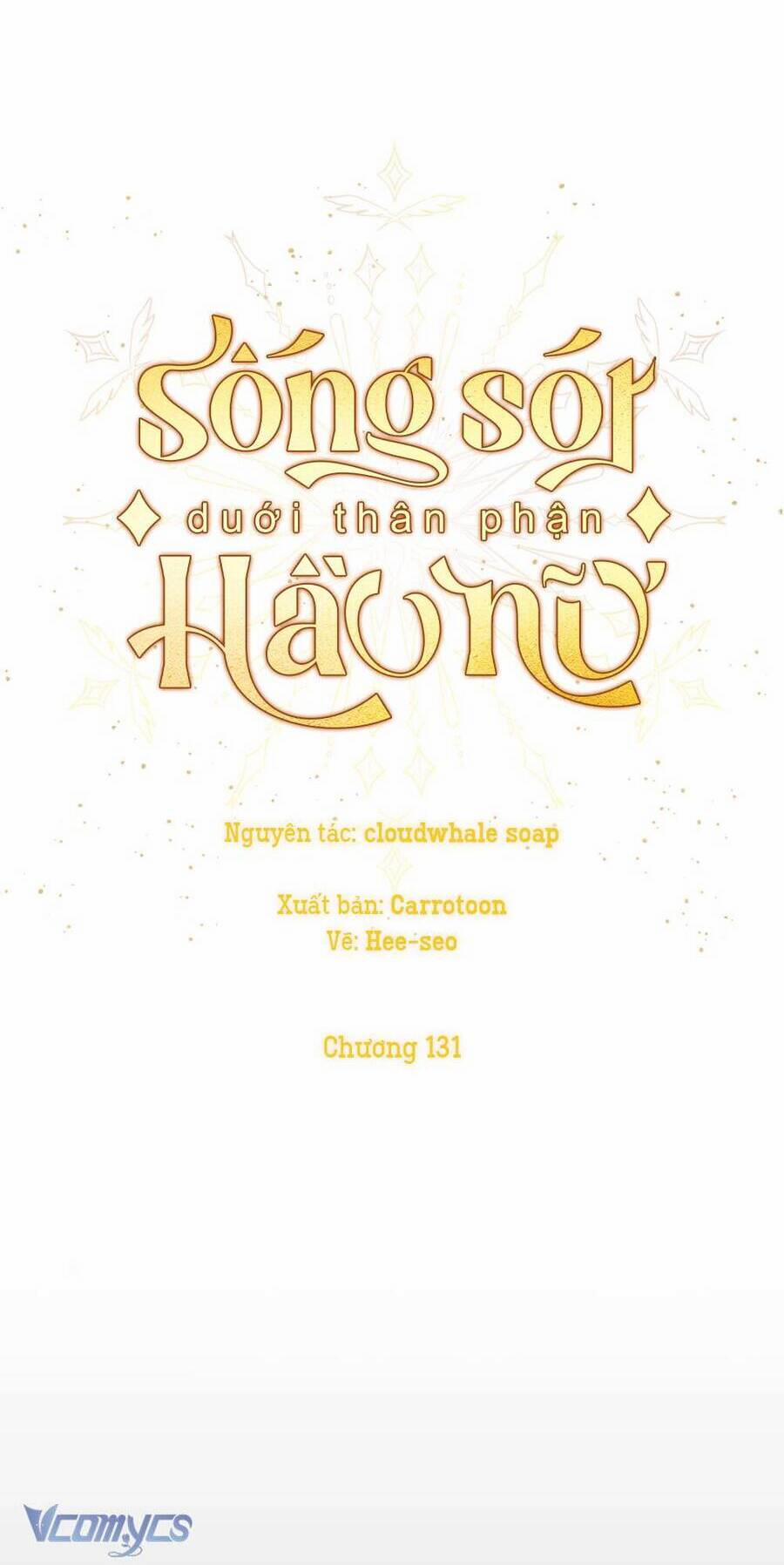 Bí Kíp Sinh Tồn Của Hầu Gái 131 trang 4