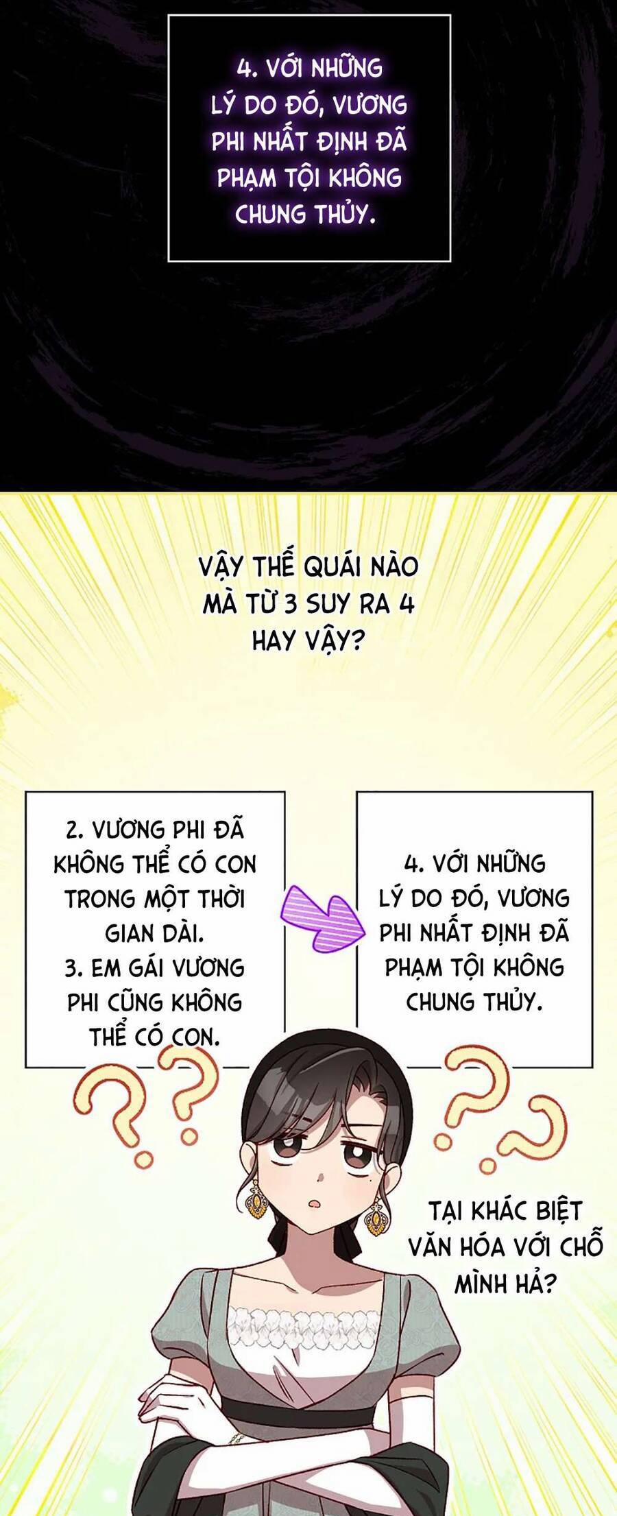 Bí Kíp Sinh Tồn Của Hầu Gái 131 trang 47