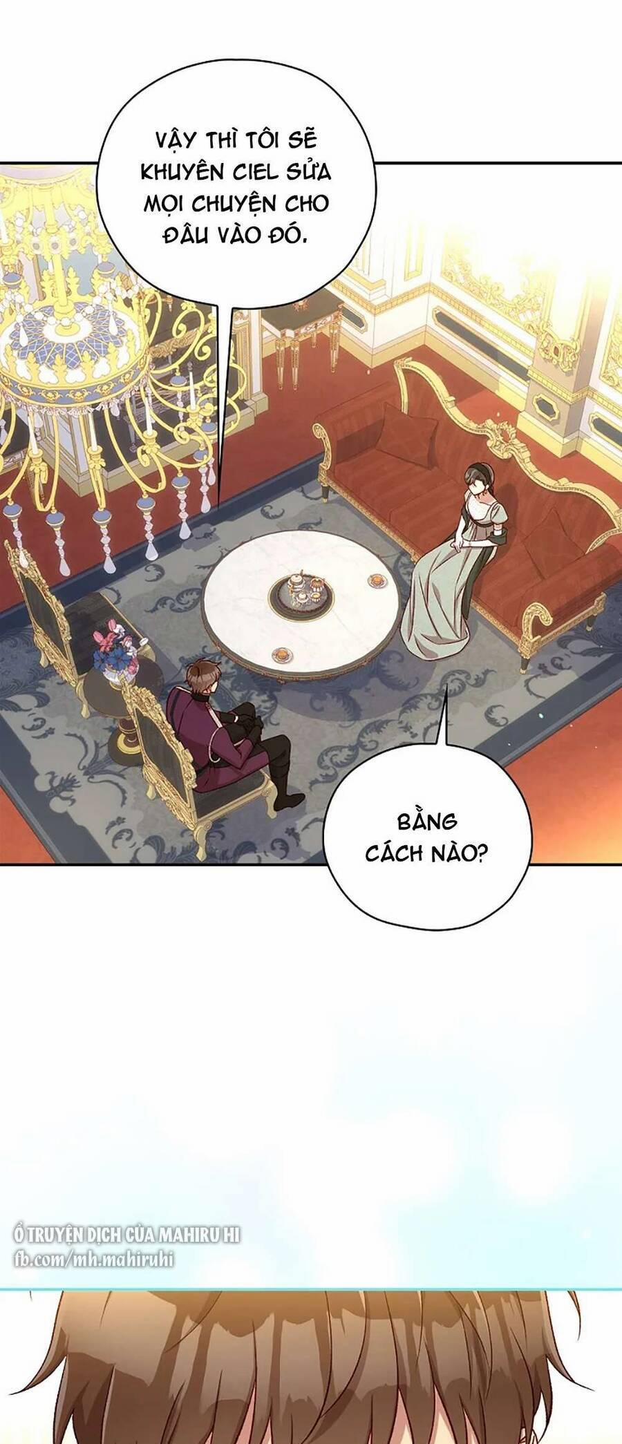 Bí Kíp Sinh Tồn Của Hầu Gái 131 trang 67