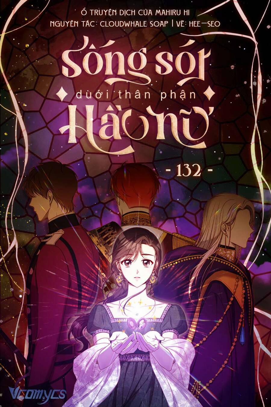 Bí Kíp Sinh Tồn Của Hầu Gái 132 trang 0