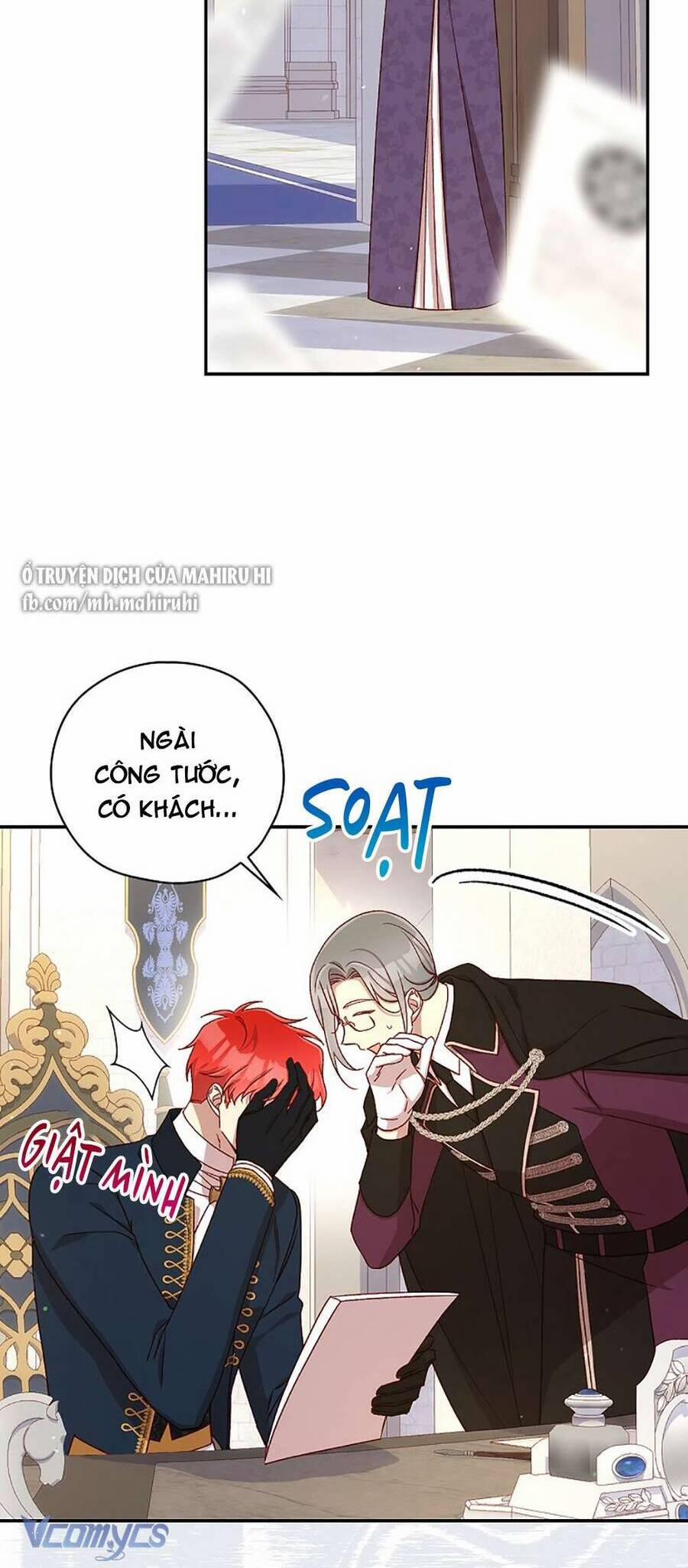 Bí Kíp Sinh Tồn Của Hầu Gái 132 trang 16