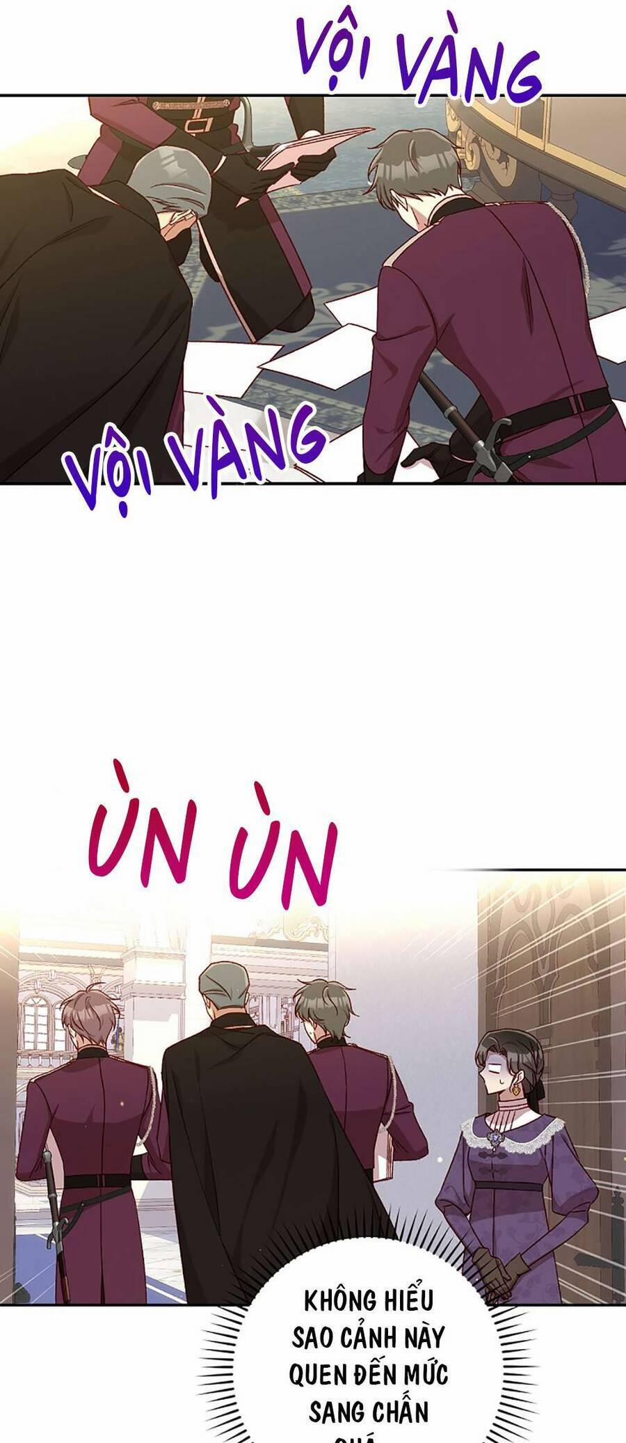 Bí Kíp Sinh Tồn Của Hầu Gái 132 trang 19