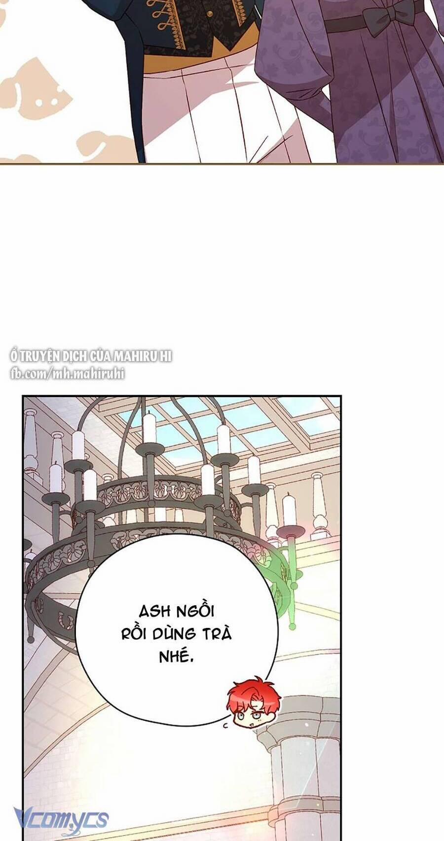 Bí Kíp Sinh Tồn Của Hầu Gái 132 trang 22