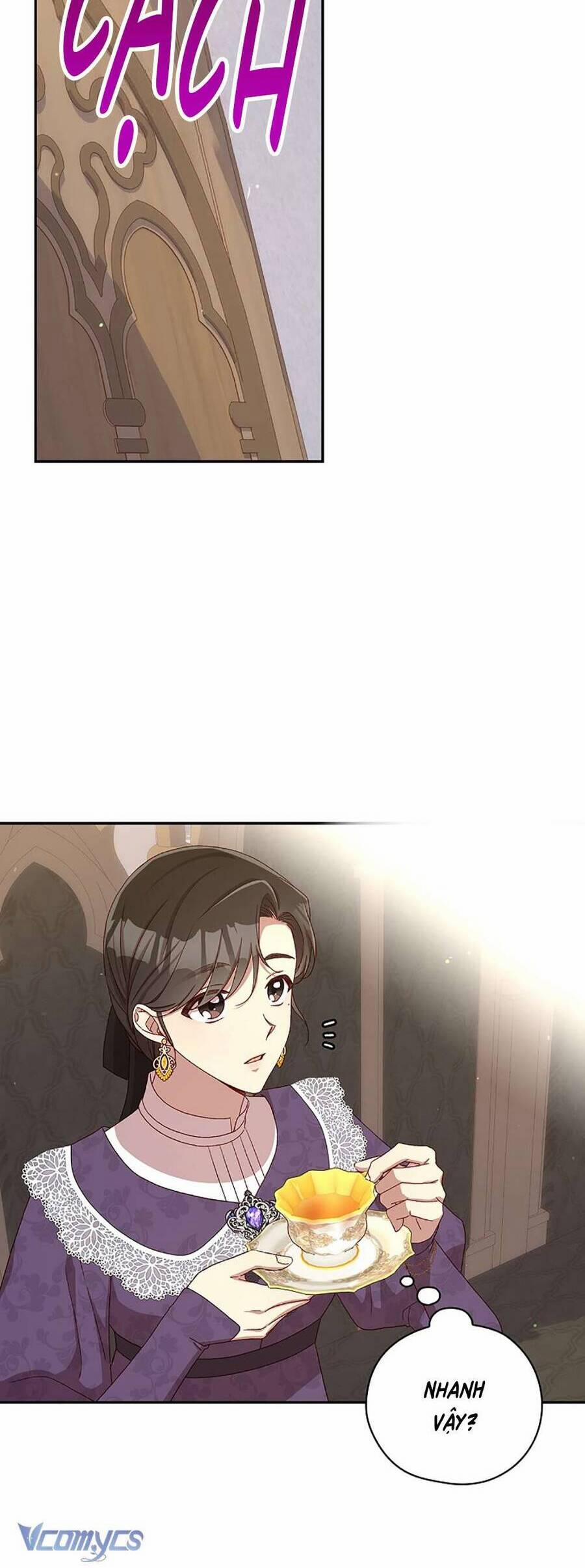 Bí Kíp Sinh Tồn Của Hầu Gái 132 trang 34