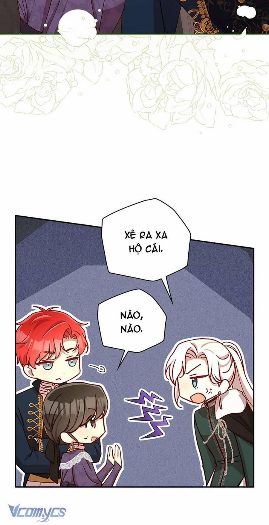 Bí Kíp Sinh Tồn Của Hầu Gái 132 trang 42