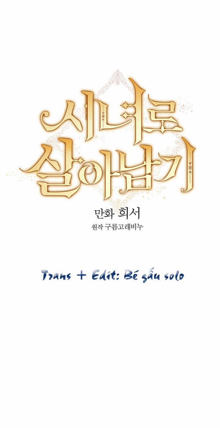 Bí Kíp Sinh Tồn Của Hầu Gái 2 trang 10