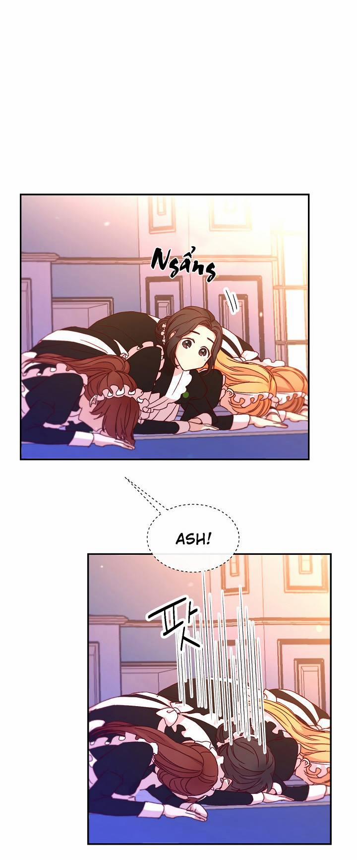 Bí Kíp Sinh Tồn Của Hầu Gái 2 trang 12