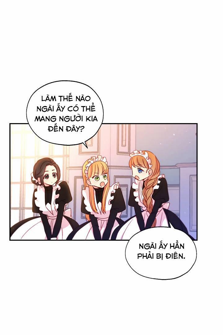 Bí Kíp Sinh Tồn Của Hầu Gái 2 trang 18