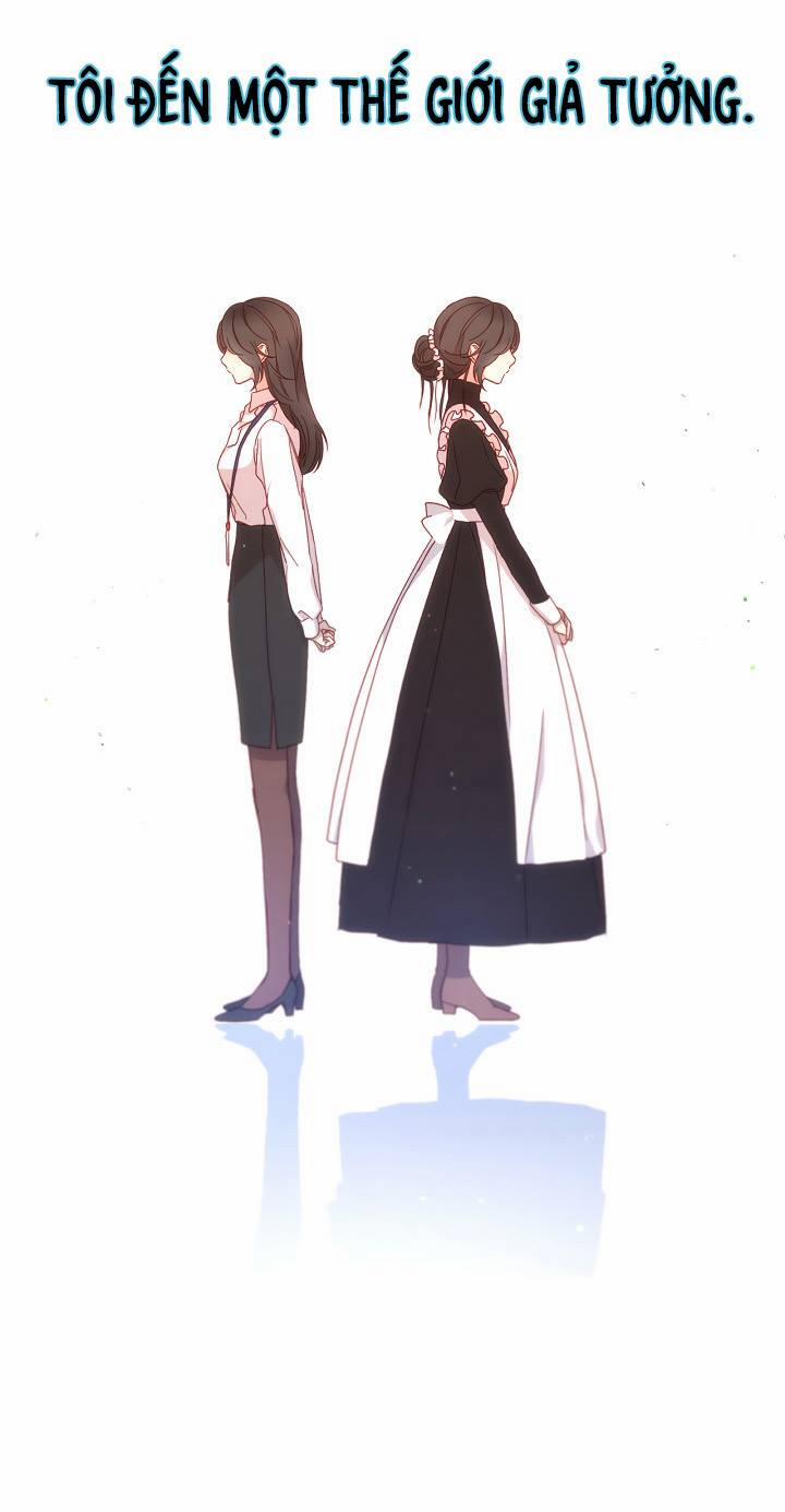 Bí Kíp Sinh Tồn Của Hầu Gái 2 trang 2