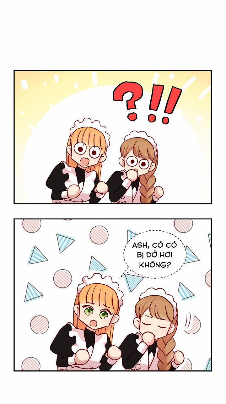 Bí Kíp Sinh Tồn Của Hầu Gái 2 trang 21