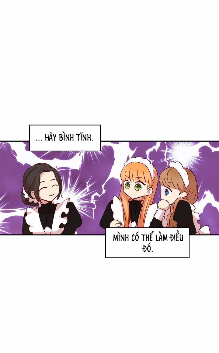 Bí Kíp Sinh Tồn Của Hầu Gái 2 trang 22