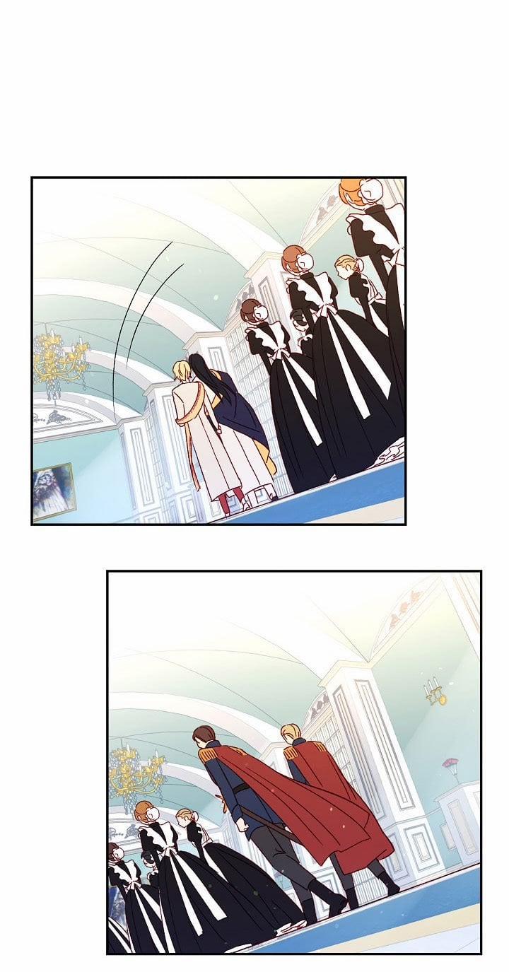 Bí Kíp Sinh Tồn Của Hầu Gái 2 trang 35