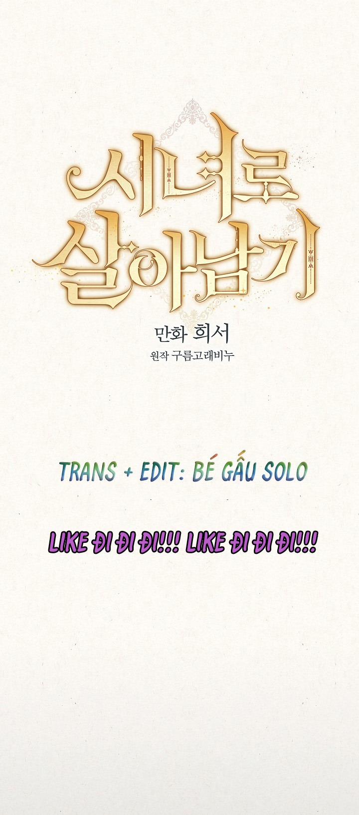 Bí Kíp Sinh Tồn Của Hầu Gái 3 trang 10