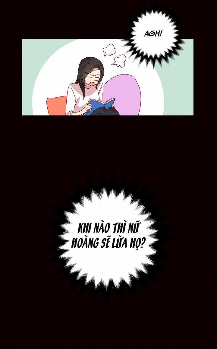 Bí Kíp Sinh Tồn Của Hầu Gái 3 trang 25