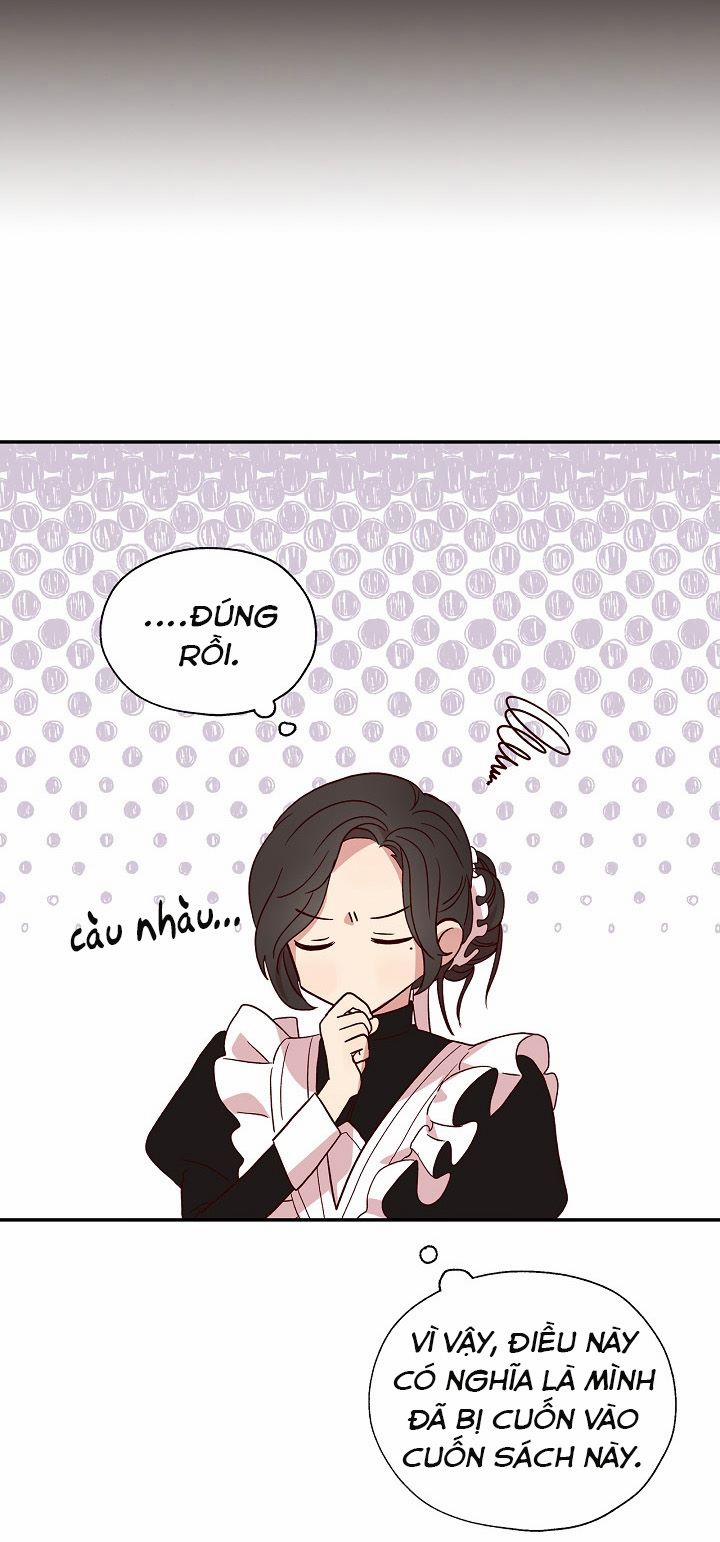 Bí Kíp Sinh Tồn Của Hầu Gái 3 trang 27