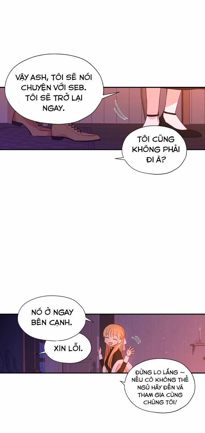 Bí Kíp Sinh Tồn Của Hầu Gái 3 trang 34