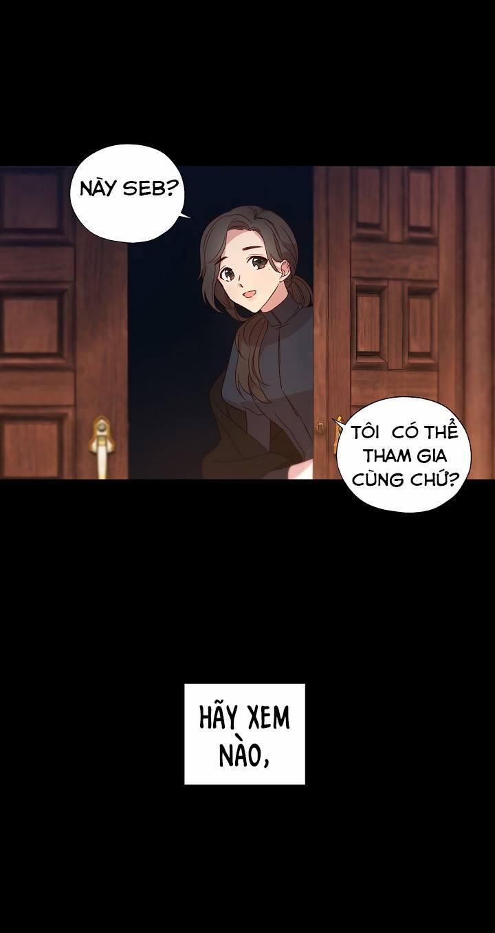 Bí Kíp Sinh Tồn Của Hầu Gái 3 trang 40