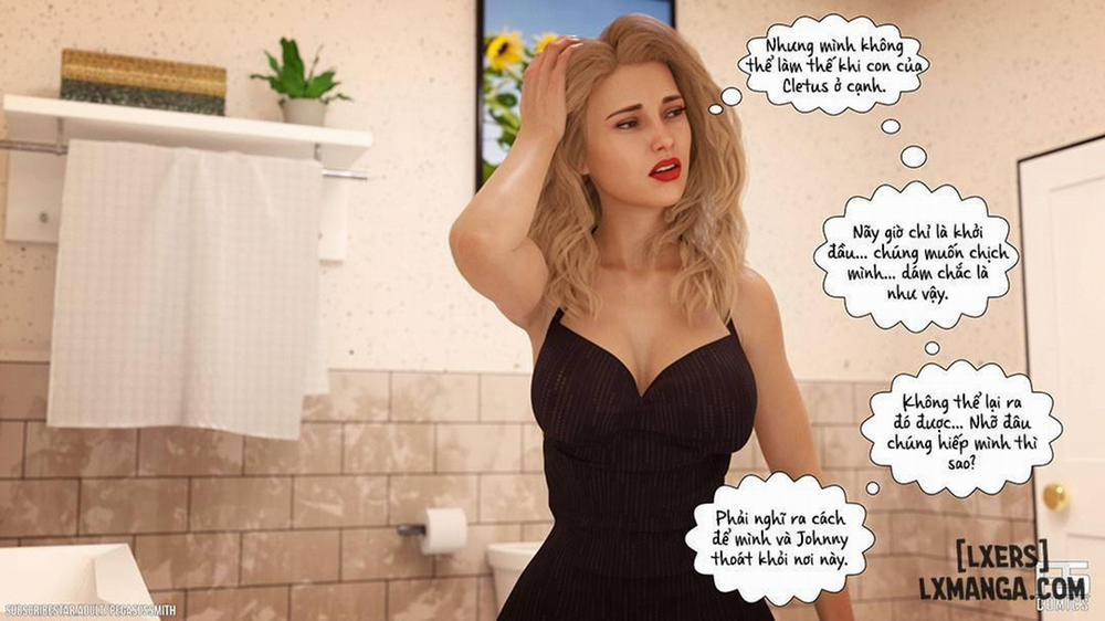 Bị lạc trong rừng 0 trang 1