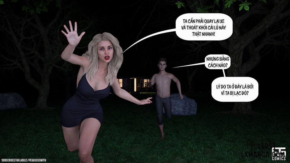 Bị lạc trong rừng 0 trang 14